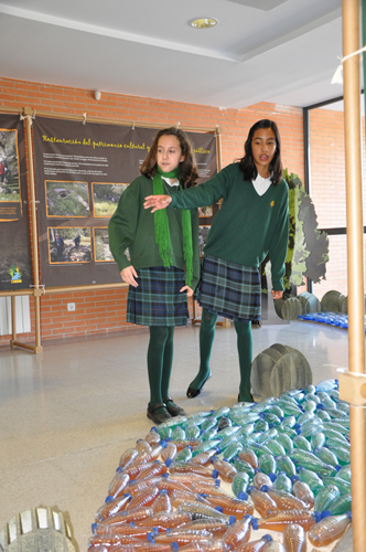 Semana Ciencias en Los Tilos